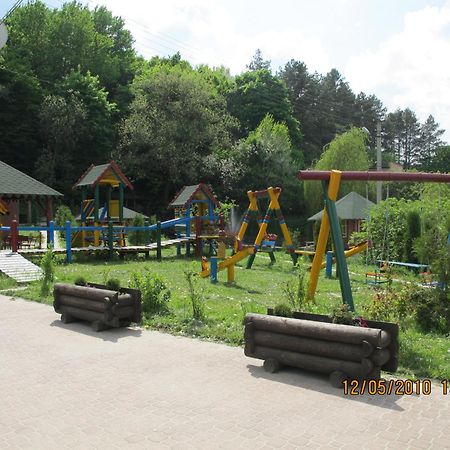 Oazis-M Hotel Babin Luaran gambar