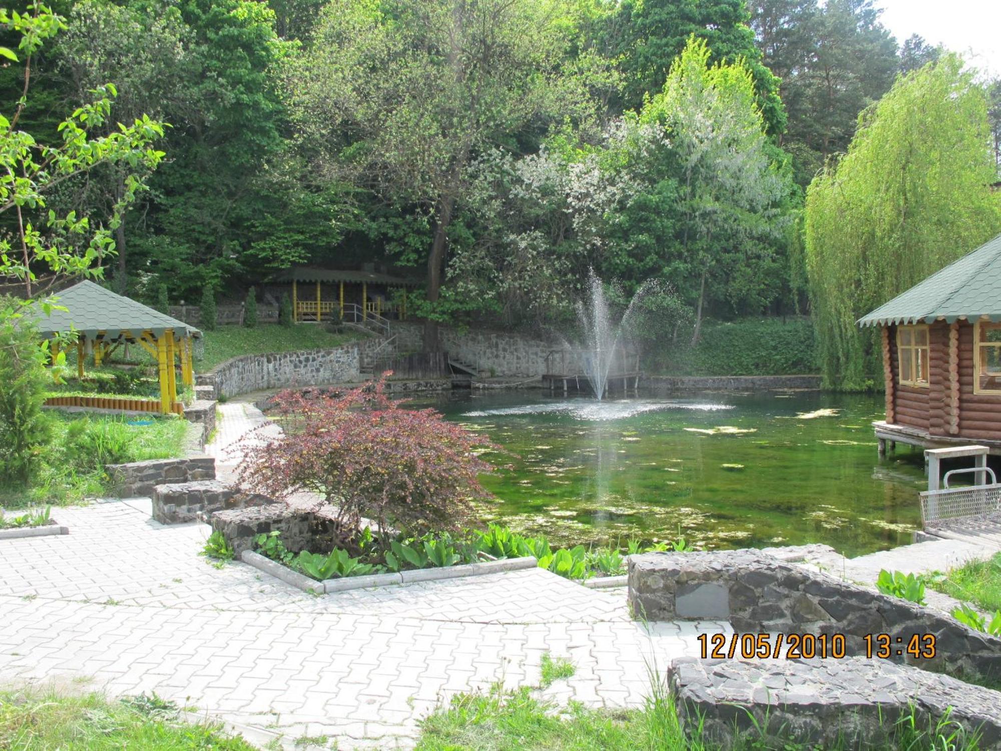 Oazis-M Hotel Babin Luaran gambar