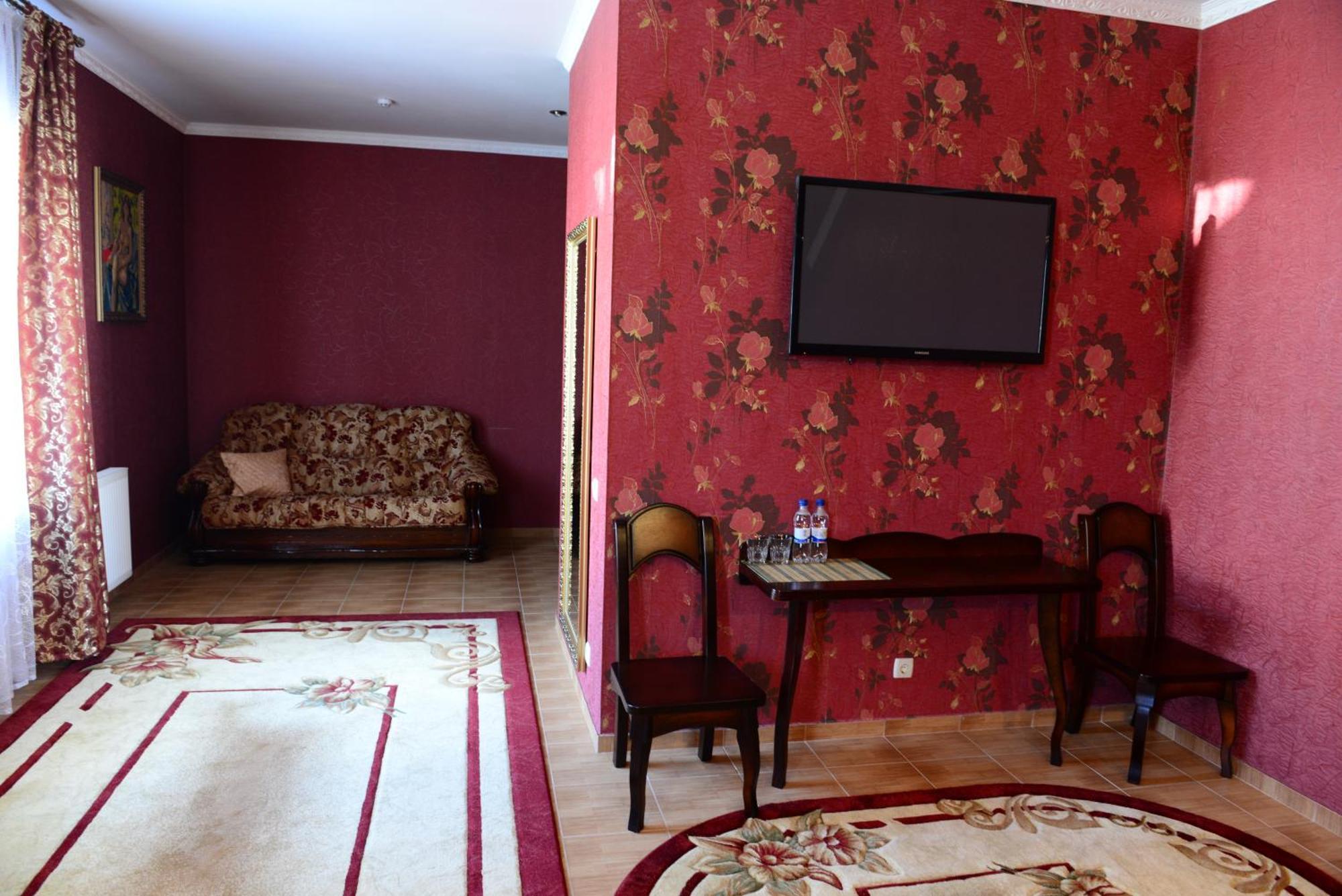 Oazis-M Hotel Babin Bilik gambar