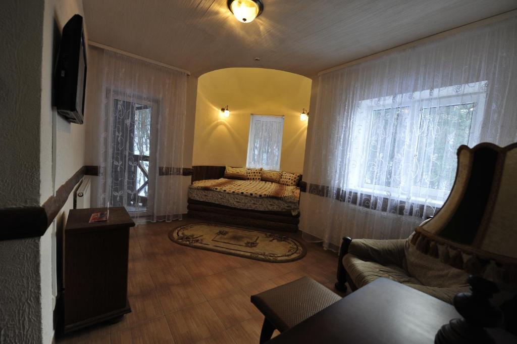 Oazis-M Hotel Babin Bilik gambar