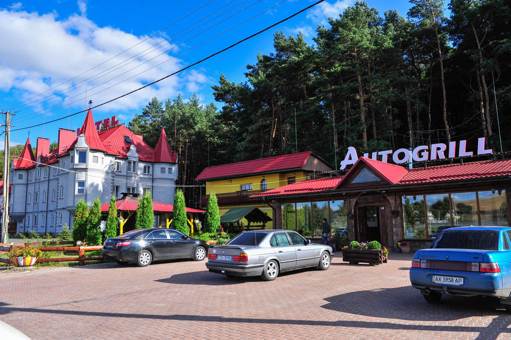 Oazis-M Hotel Babin Luaran gambar
