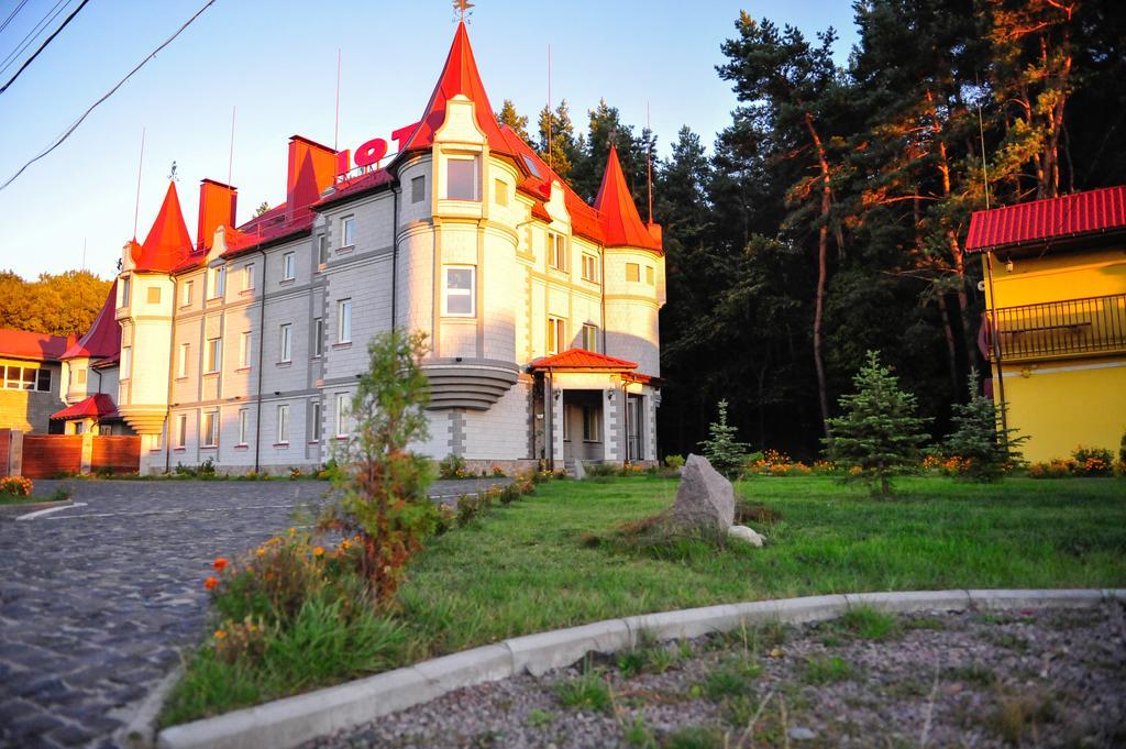 Oazis-M Hotel Babin Luaran gambar