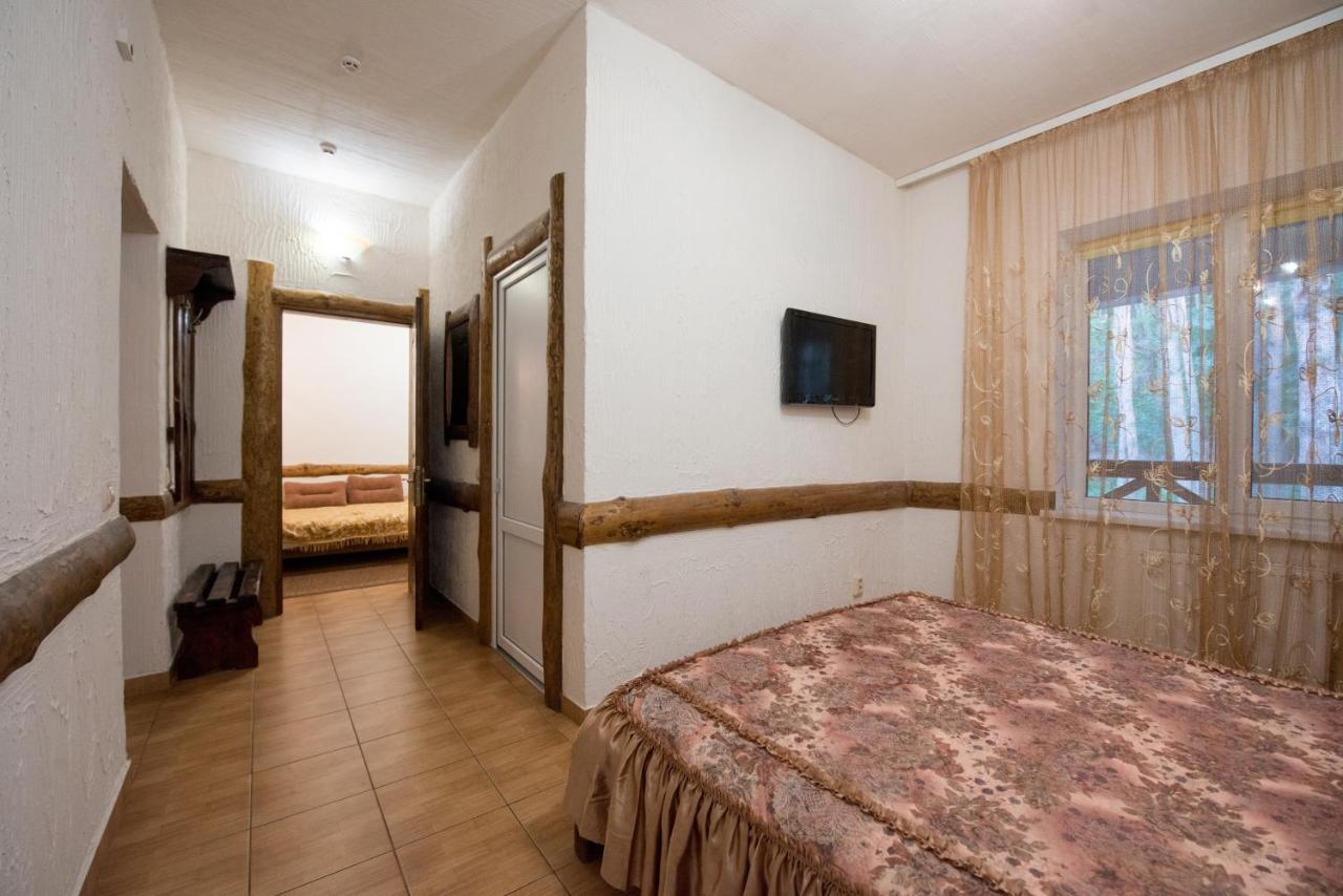 Oazis-M Hotel Babin Luaran gambar
