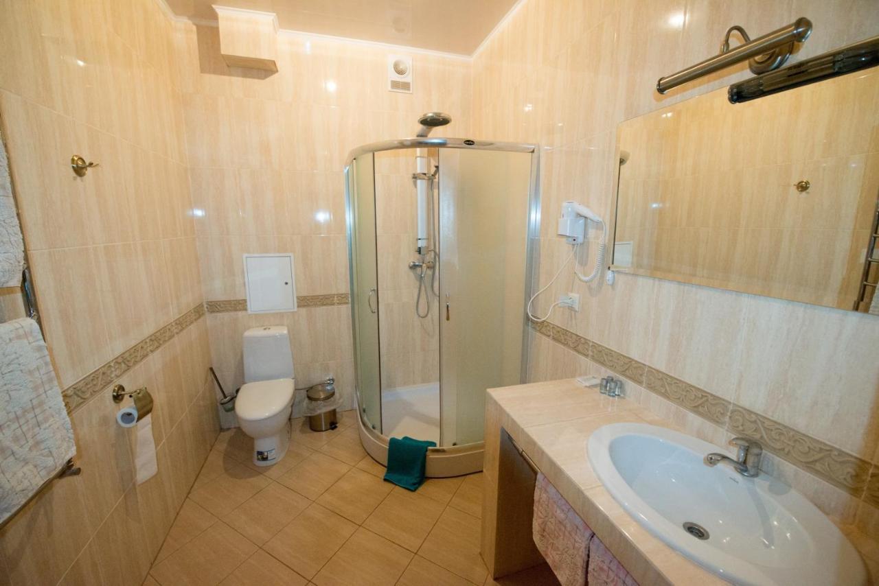Oazis-M Hotel Babin Luaran gambar